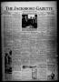 Newspaper: The Jacksboro Gazette (Jacksboro, Tex.), Vol. 44, No. 13, Ed. 1 Thurs…