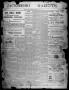 Thumbnail image of item number 1 in: 'Jacksboro Gazette. (Jacksboro, Tex.), Vol. 13, No. 49, Ed. 1 Thursday, May 25, 1893'.