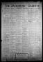 Newspaper: The Jacksboro Gazette (Jacksboro, Tex.), Vol. 65, No. 31, Ed. 1 Thurs…