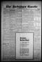 Thumbnail image of item number 1 in: 'The Jacksboro Gazette (Jacksboro, Tex.), Vol. 52, No. 12, Ed. 1 Thursday, August 20, 1931'.