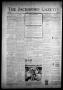 Newspaper: The Jacksboro Gazette (Jacksboro, Tex.), Vol. 65, No. 36, Ed. 1 Thurs…
