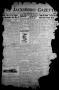 Newspaper: The Jacksboro Gazette (Jacksboro, Tex.), Vol. 59, No. 48, Ed. 1 Thurs…