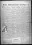 Newspaper: The Jacksboro Gazette (Jacksboro, Tex.), Vol. 42, No. 30, Ed. 1 Thurs…