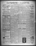 Thumbnail image of item number 1 in: 'Jacksboro Gazette. (Jacksboro, Tex.), Vol. 27, No. 2, Ed. 1 Thursday, June 14, 1906'.