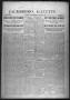 Newspaper: Jacksboro Gazette (Jacksboro, Tex.), Vol. 38, No. 19, Ed. 1 Thursday,…