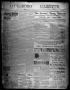 Thumbnail image of item number 1 in: 'Jacksboro Gazette. (Jacksboro, Tex.), Vol. 15, No. 46, Ed. 1 Thursday, April 18, 1895'.