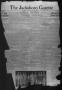 Newspaper: The Jacksboro Gazette (Jacksboro, Tex.), Vol. 39, No. 1, Ed. 1 Thursd…