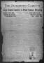 Newspaper: The Jacksboro Gazette (Jacksboro, Tex.), Vol. 40, No. 51, Ed. 1 Thurs…
