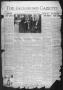 Newspaper: The Jacksboro Gazette (Jacksboro, Tex.), Vol. 42, No. 3, Ed. 1 Thursd…