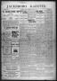 Newspaper: Jacksboro Gazette (Jacksboro, Tex.), Vol. 31, No. 48, Ed. 1 Thursday,…