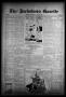 Newspaper: The Jacksboro Gazette (Jacksboro, Tex.), Vol. 50, No. 37, Ed. 1 Thurs…