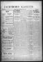 Newspaper: Jacksboro Gazette (Jacksboro, Tex.), Vol. 35, No. 44, Ed. 1 Thursday,…