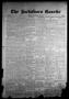 Newspaper: The Jacksboro Gazette (Jacksboro, Tex.), Vol. 51, No. 2, Ed. 1 Thursd…