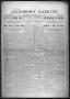 Newspaper: Jacksboro Gazette (Jacksboro, Tex.), Vol. 37, No. 38, Ed. 1 Thursday,…