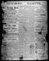 Primary view of Jacksboro Gazette. (Jacksboro, Tex.), Vol. 13, No. 40, Ed. 1 Thursday, March 23, 1893