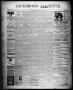 Newspaper: Jacksboro Gazette. (Jacksboro, Tex.), Vol. 22, No. 3, Ed. 1 Thursday,…