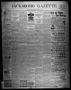 Newspaper: Jacksboro Gazette. (Jacksboro, Tex.), Vol. 20, No. 11, Ed. 1 Thursday…