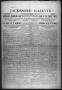 Newspaper: Jacksboro Gazette (Jacksboro, Tex.), Vol. 38, No. 1, Ed. 1 Thursday, …
