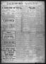 Newspaper: Jacksboro Gazette (Jacksboro, Tex.), Vol. 32, No. 31, Ed. 1 Thursday,…