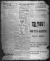 Thumbnail image of item number 3 in: 'Jacksboro Gazette. (Jacksboro, Tex.), Vol. 28, No. 18, Ed. 1 Thursday, October 3, 1907'.