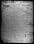 Primary view of Jacksboro Gazette. (Jacksboro, Tex.), Vol. 15, No. 20, Ed. 1 Thursday, October 18, 1894