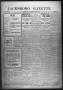 Newspaper: Jacksboro Gazette (Jacksboro, Tex.), Vol. 35, No. 38, Ed. 1 Thursday,…