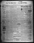 Newspaper: Jacksboro Gazette. (Jacksboro, Tex.), Vol. 20, No. 53, Ed. 1 Thursday…