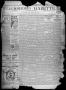 Newspaper: Jacksboro Gazette. (Jacksboro, Tex.), Vol. 9, No. 50, Ed. 1 Thursday,…