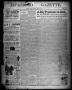 Newspaper: Jacksboro Gazette. (Jacksboro, Tex.), Vol. 13, No. 28, Ed. 1 Thursday…