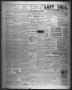 Thumbnail image of item number 3 in: 'Jacksboro Gazette. (Jacksboro, Tex.), Vol. 22, No. 36, Ed. 1 Thursday, February 13, 1902'.