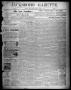 Newspaper: Jacksboro Gazette. (Jacksboro, Tex.), Vol. 13, No. 16, Ed. 1 Thursday…