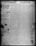 Newspaper: Jacksboro Gazette. (Jacksboro, Tex.), Vol. 13, No. 29, Ed. 1 Thursday…