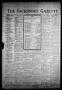 Newspaper: The Jacksboro Gazette (Jacksboro, Tex.), Vol. 64, No. 48, Ed. 1 Thurs…