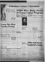 Newspaper: Coleman County Chronicle (Coleman, Tex.), Vol. 20, No. 17, Ed. 1 Thur…