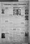 Newspaper: Coleman County Chronicle (Coleman, Tex.), Vol. 13, No. 18, Ed. 1 Thur…