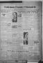 Newspaper: Coleman County Chronicle (Coleman, Tex.), Vol. 9, No. 10, Ed. 1 Thurs…