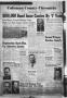 Newspaper: Coleman County Chronicle (Coleman, Tex.), Vol. 16, No. 37, Ed. 1 Thur…