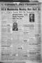 Newspaper: Coleman County Chronicle (Coleman, Tex.), Vol. 15, No. 14, Ed. 1 Thur…