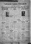 Newspaper: Coleman County Chronicle (Coleman, Tex.), Vol. 13, No. 43, Ed. 1 Thur…