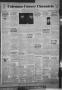 Newspaper: Coleman County Chronicle (Coleman, Tex.), Vol. 12, No. 34, Ed. 1 Thur…
