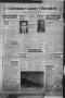Newspaper: Coleman County Chronicle (Coleman, Tex.), Vol. 11, No. 47, Ed. 1 Thur…