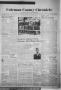 Newspaper: Coleman County Chronicle (Coleman, Tex.), Vol. 8, No. 7, Ed. 1 Thursd…