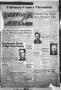 Newspaper: Coleman County Chronicle (Coleman, Tex.), Vol. 16, No. 22, Ed. 1 Thur…