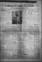 Newspaper: Coleman County Chronicle (Coleman, Tex.), Vol. 6, No. 5, Ed. 1 Thursd…