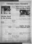 Newspaper: Coleman County Chronicle (Coleman, Tex.), Vol. 20, No. 18, Ed. 1 Thur…