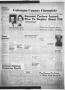 Newspaper: Coleman County Chronicle (Coleman, Tex.), Vol. 17, No. 39, Ed. 1 Thur…