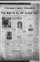 Newspaper: Coleman County Chronicle (Coleman, Tex.), Vol. 14, No. 44, Ed. 1 Thur…