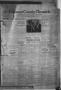 Primary view of Coleman County Chronicle (Coleman, Tex.), Vol. 7, No. 1, Ed. 1 Thursday, January 5, 1939