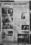 Newspaper: Coleman County Chronicle (Coleman, Tex.), Vol. 16, No. 6, Ed. 1 Thurs…