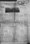 Newspaper: Coleman County Chronicle (Coleman, Tex.), Vol. 6, No. 11, Ed. 1 Thurs…
